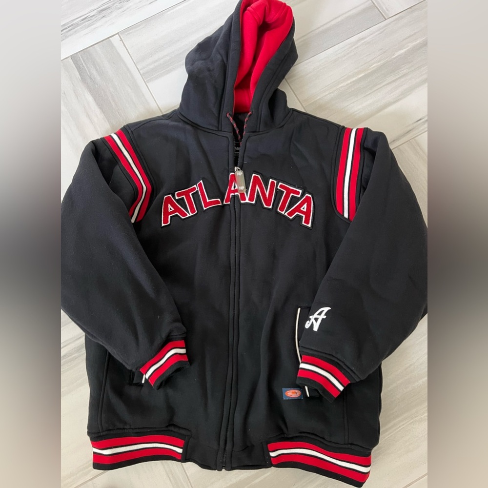 Atlanta jacket